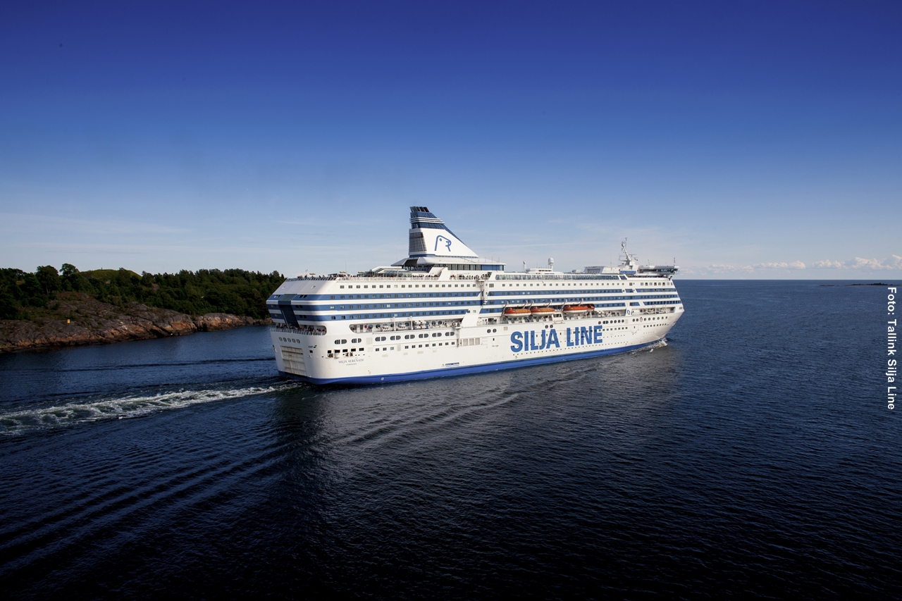 Finnland Fähren Schweden - Helsinki - Buchung und Information