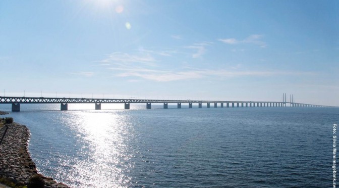 Öresundbrücke nach Schweden